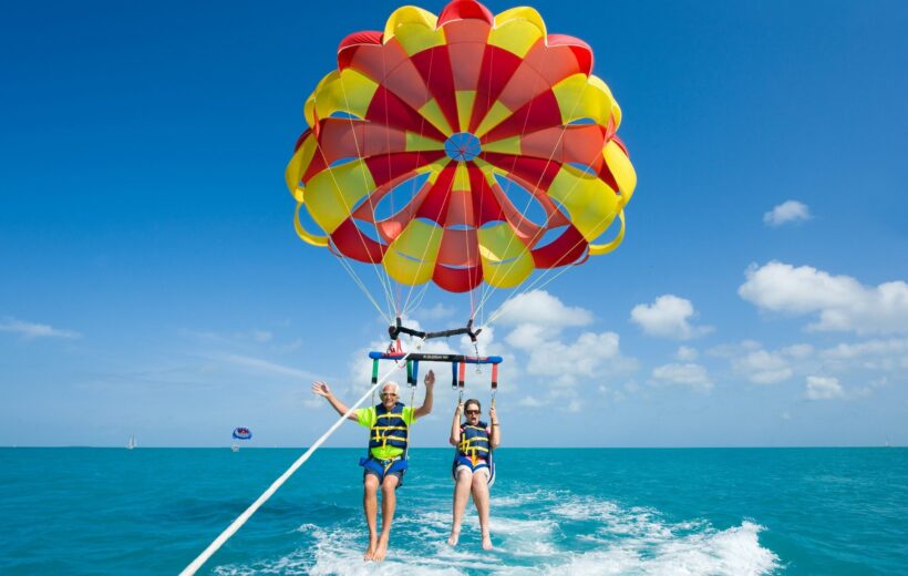 PARASAILING PUNTA CANA